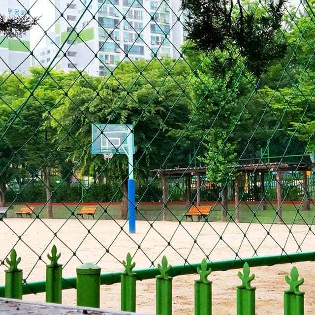 Album cover art for 물개