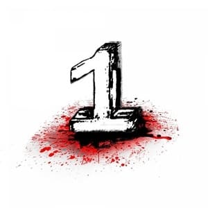 Album cover art for ПЕРВАЯ ПОПЫТКА