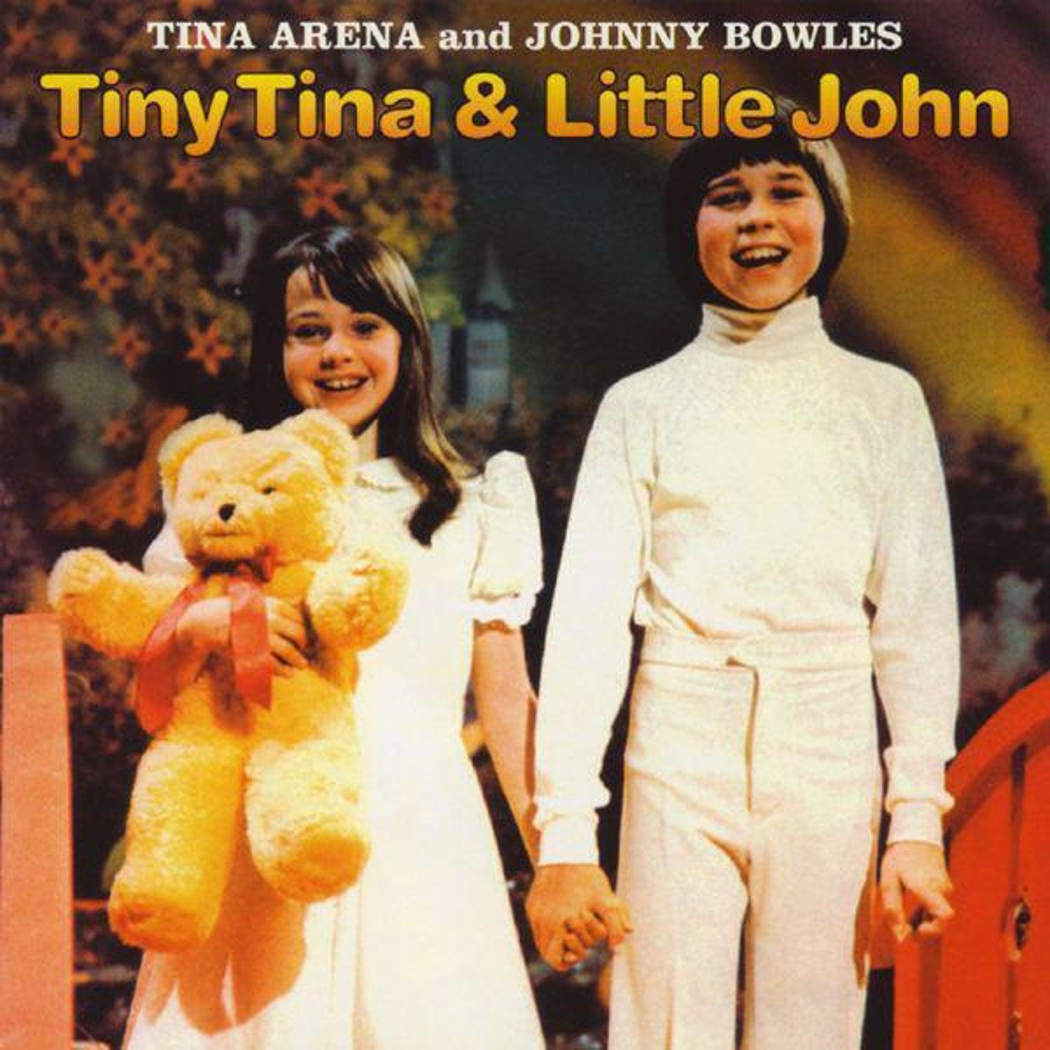 Tiny Tina & Little John