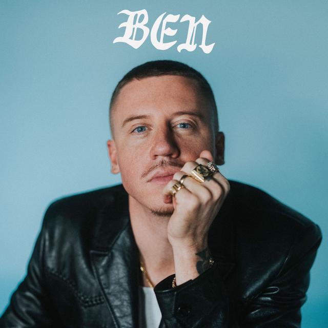 Album cover art for BEN