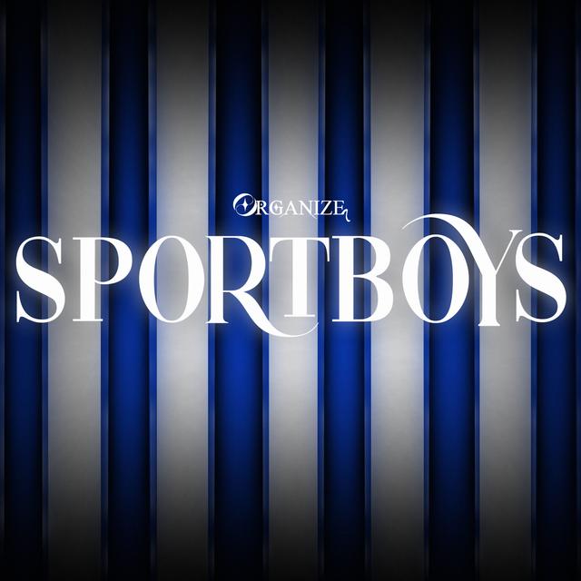 Album cover art for SPORTBOYS