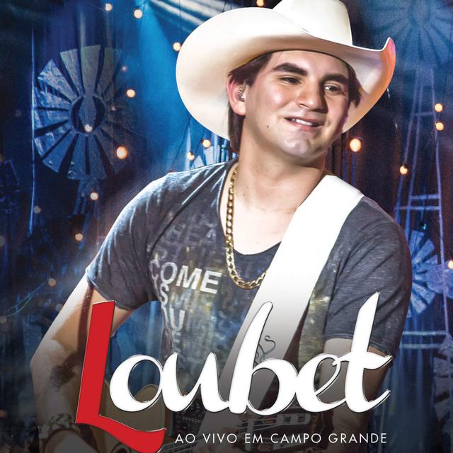 Album cover art for Ao Vivo Em Campo Grande