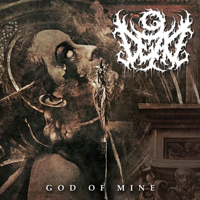 Album cover art for God Of Mine