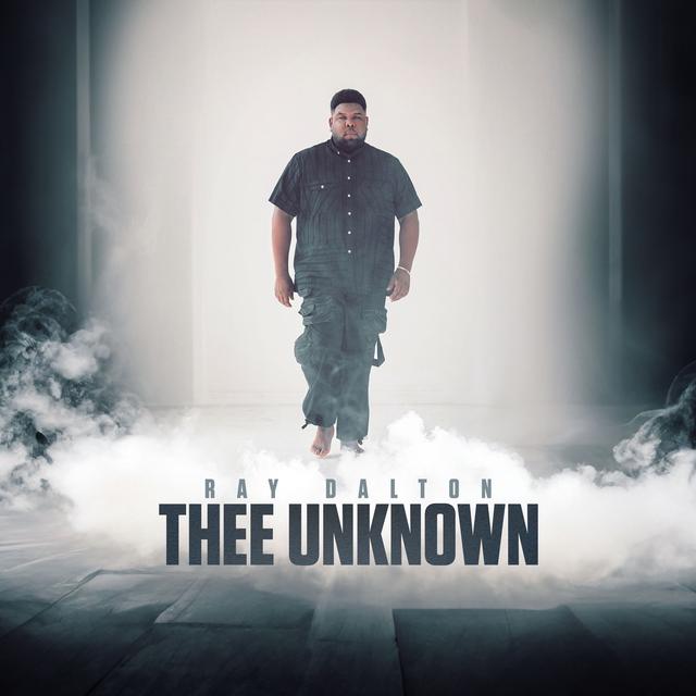 Album cover art for Thee Unknown