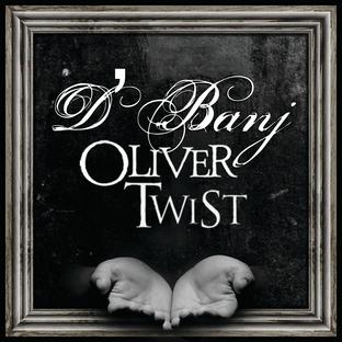 Album cover art for Oliver Twist