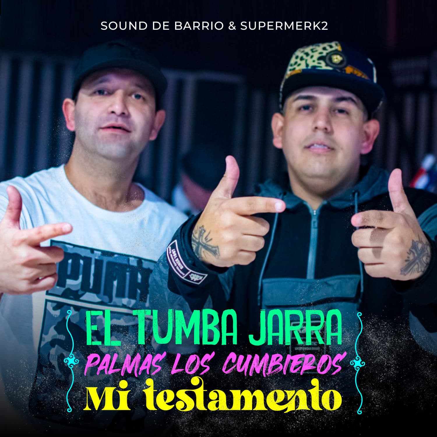 Lyric cover art