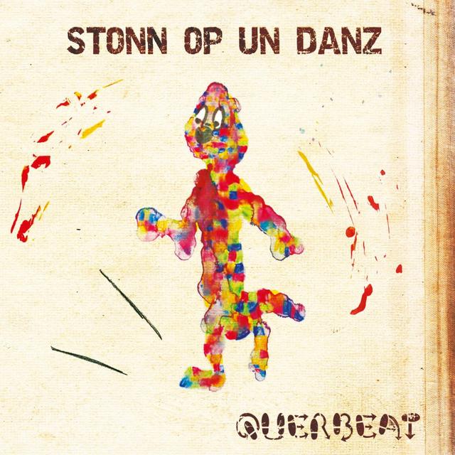 Album cover art for Stonn op un danz