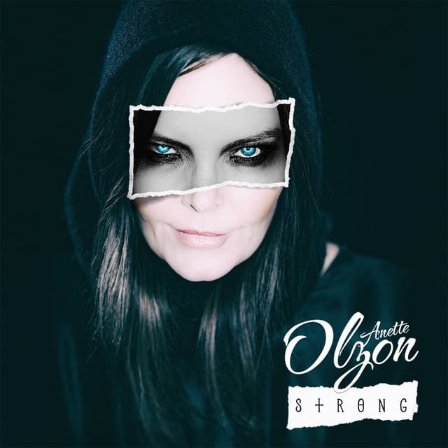 Album cover art for Strong