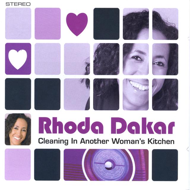 Album cover art for Cleaning In Another Woman's Kitchen