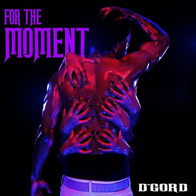 Album cover art for For the Moment