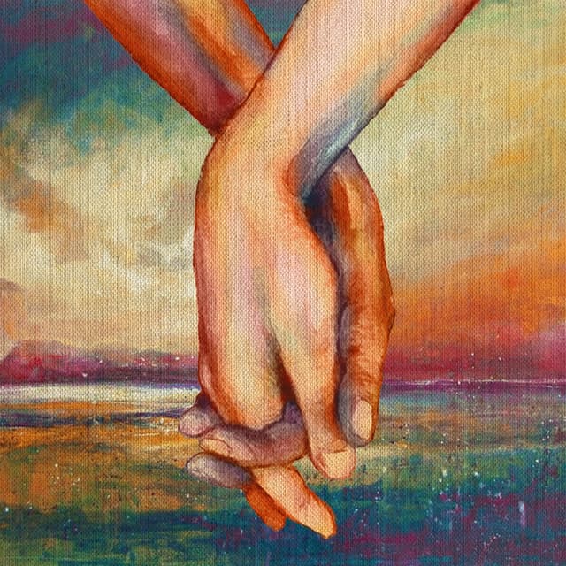 Album cover art for Like I'm Gonna Lose You