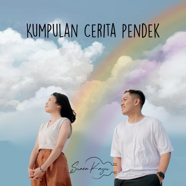 Album cover art for Kumpulan Cerita Pendek