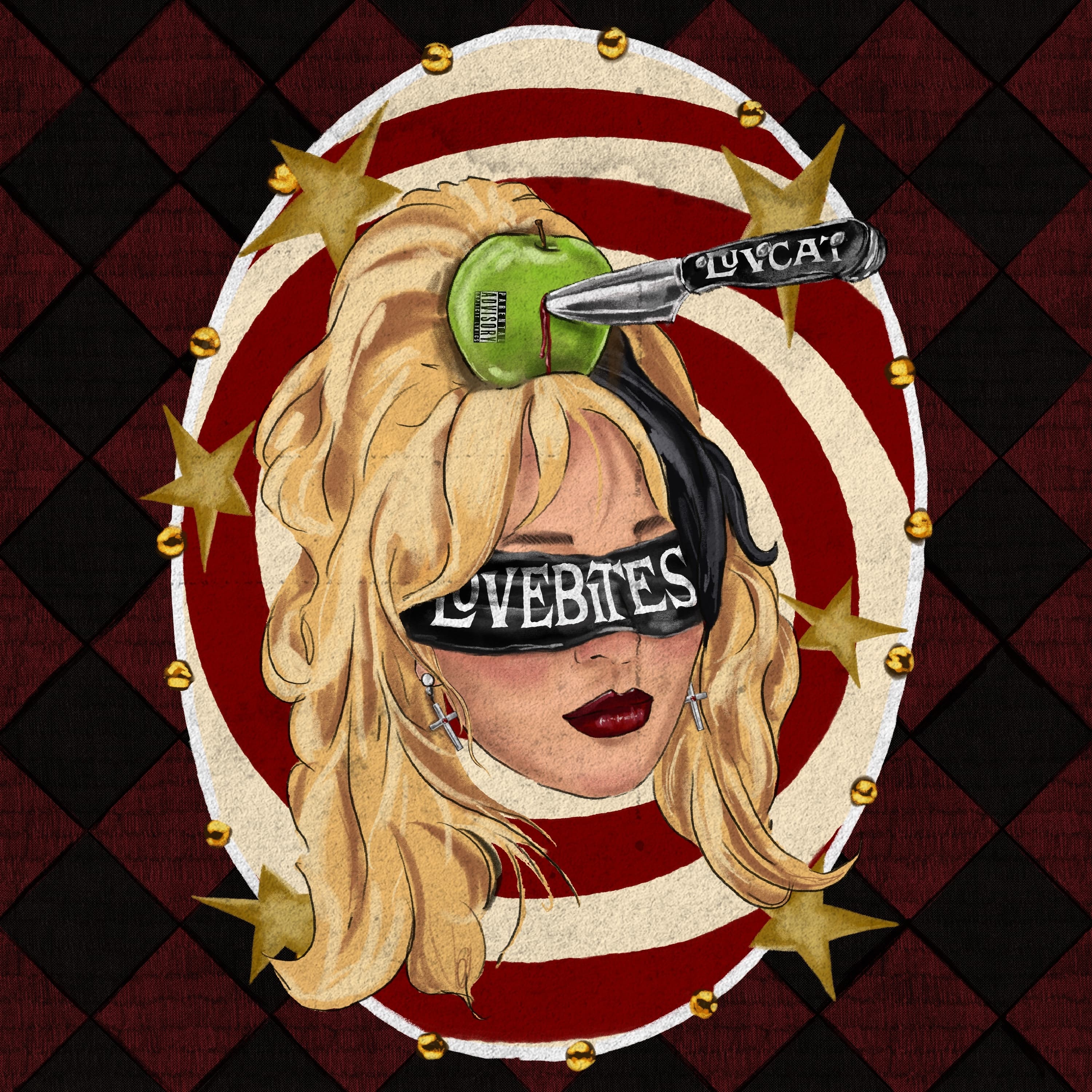 Lyric cover art