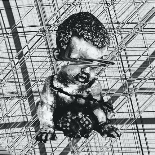 Album cover art for Huzursuz
