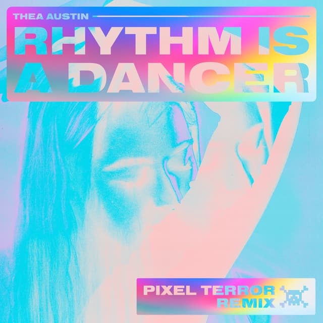 Album cover art for Rhythm is a Dancer (Pixel Terror remix)