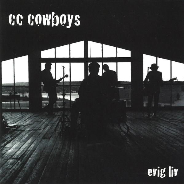 Album cover art for evig liv