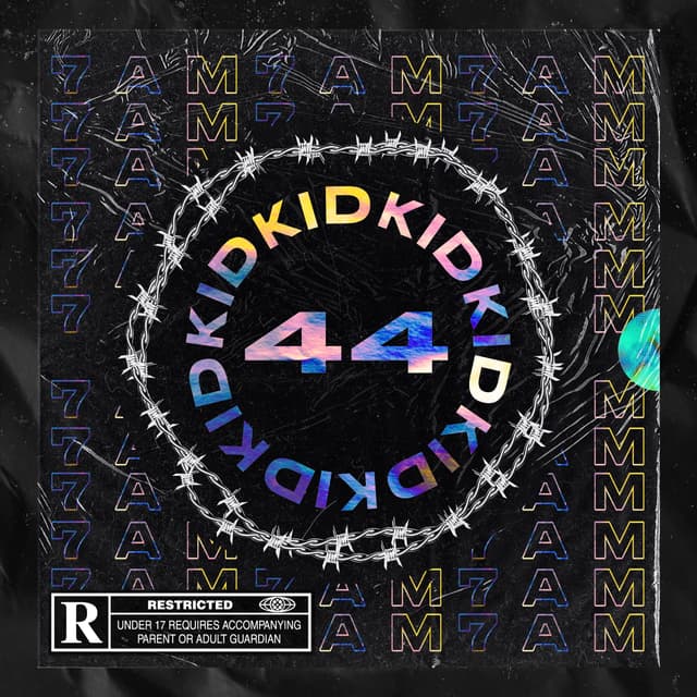 Album cover art for 7 A.M