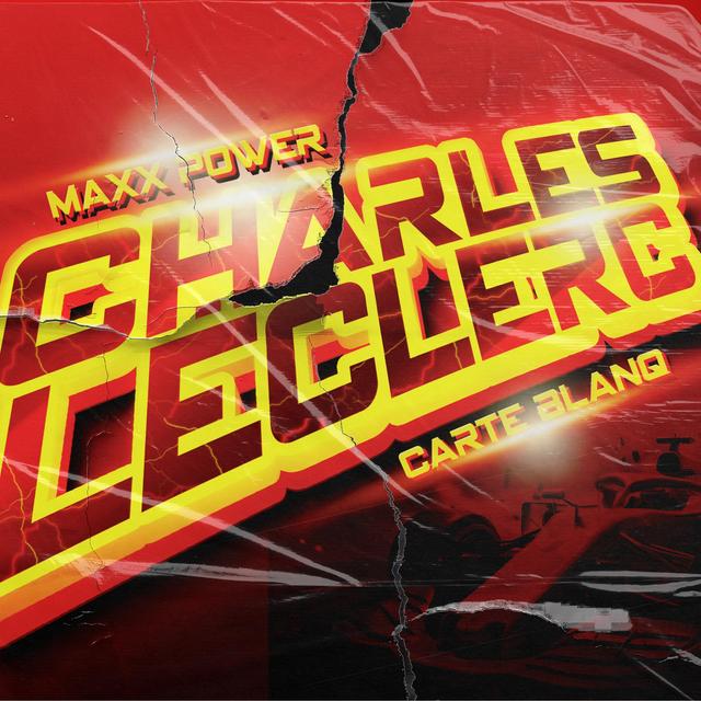 Album cover art for Charles Leclerc