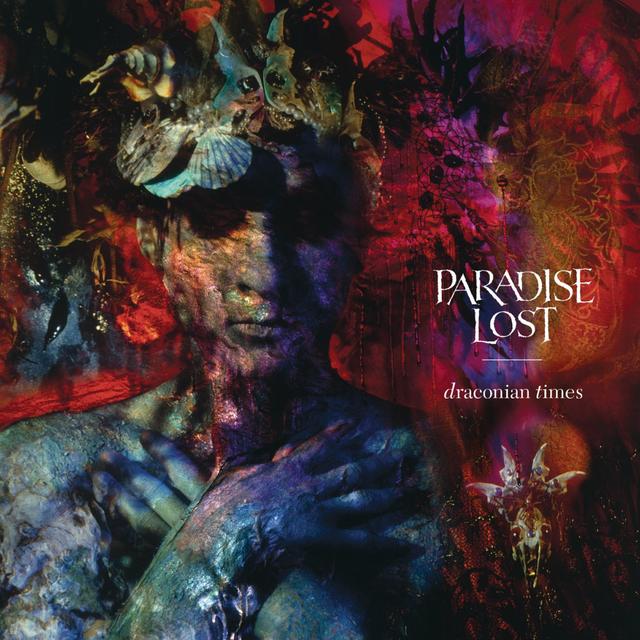 Album cover art for Draconian Times