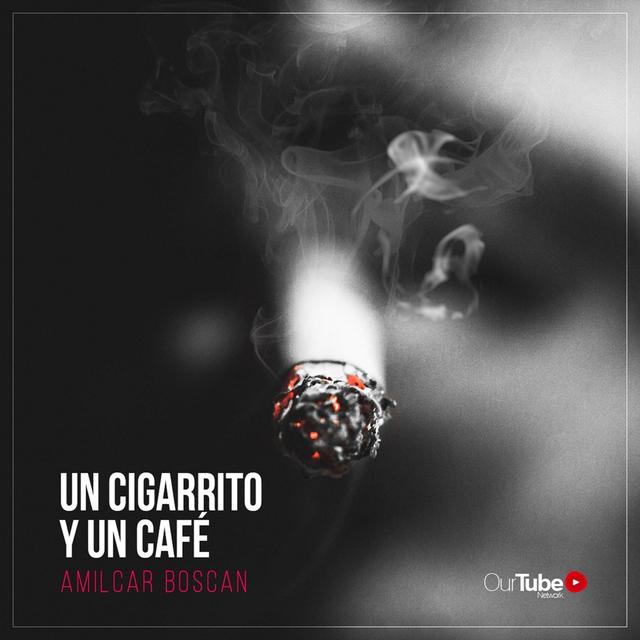 Album cover art for Un cigarrito y un café