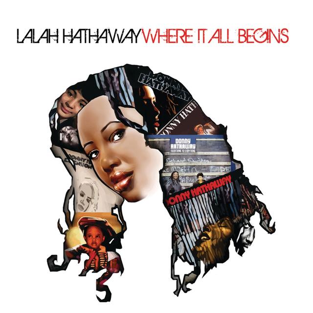 Album cover art for Where It All Begins