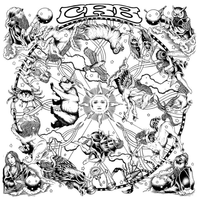 Album cover art for The Magic Door
