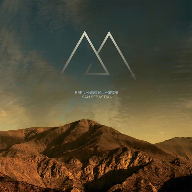 Album cover art for San Sebastián