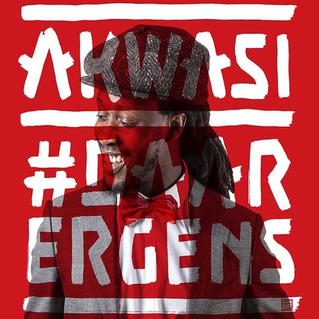 Album cover art for Daar Ergens