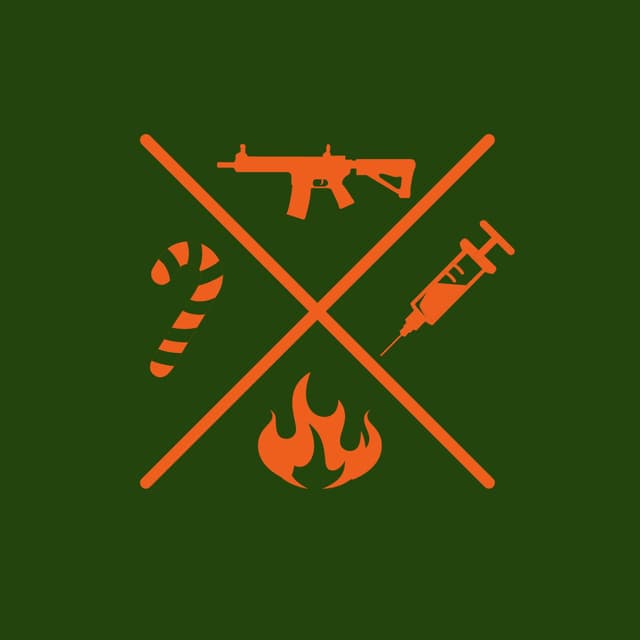 Album cover art for Crossfire