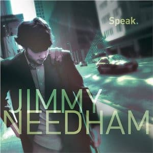 Album cover art for Speak.