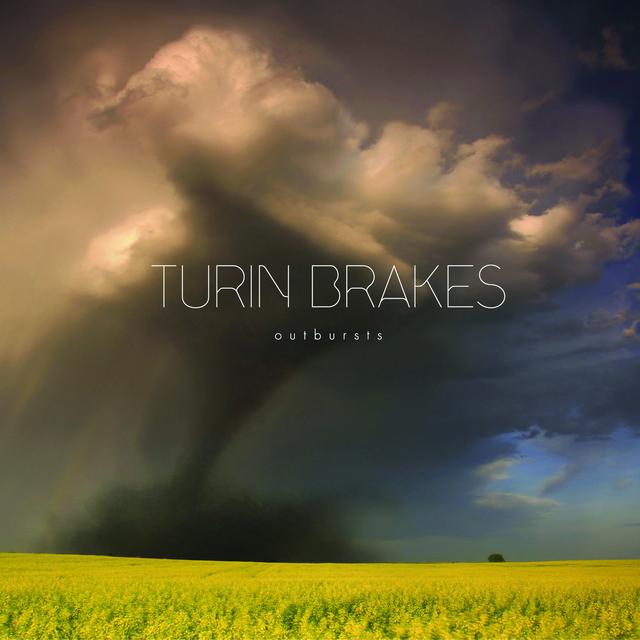 Album cover art for Outbursts