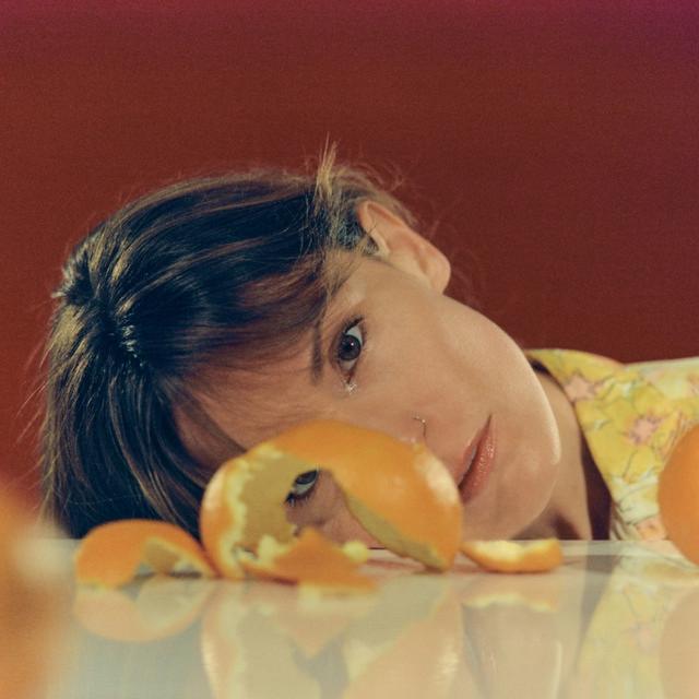 Album cover art for Florida Girl