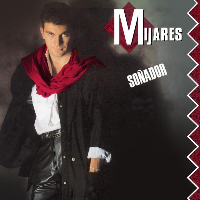 Album cover art for Soñador