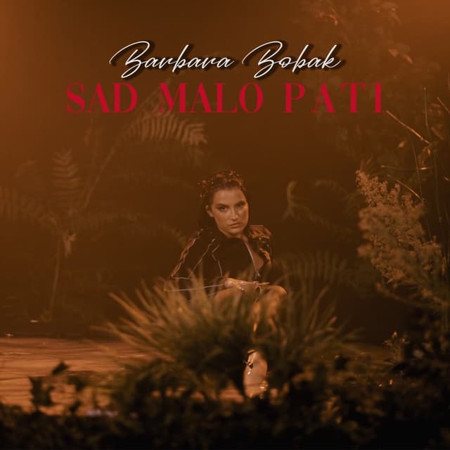 Album cover art for Sad Malo Pati