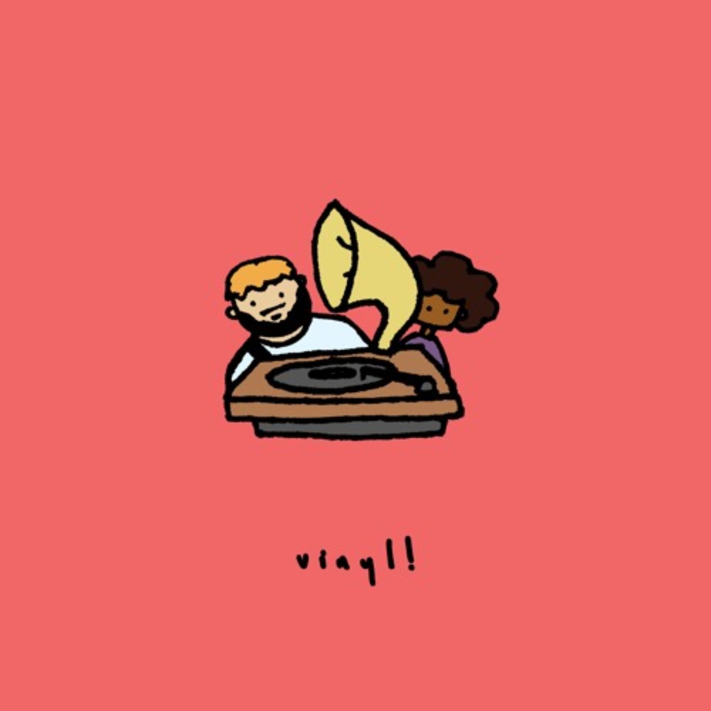 Lyric cover art