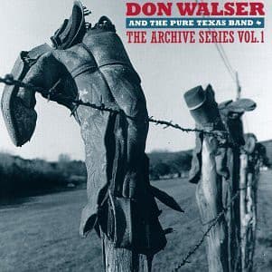 Album cover art for The Archive Series, Volume 1