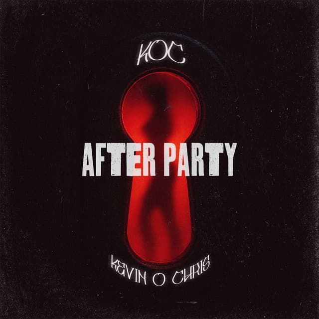 Album cover art for After Party