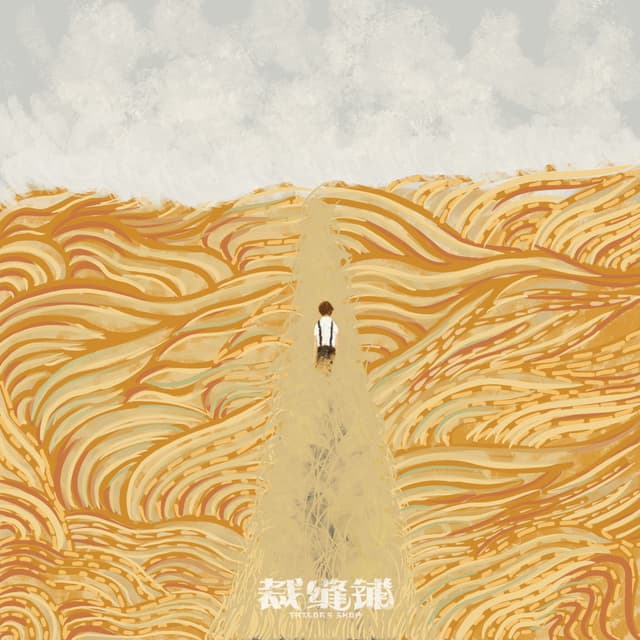 Album cover art for 走麦田