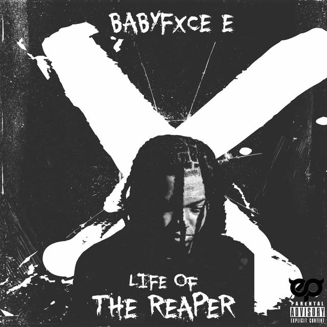 Album cover art for Life of the Reaper