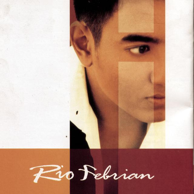 Album cover art for Rio Febrian