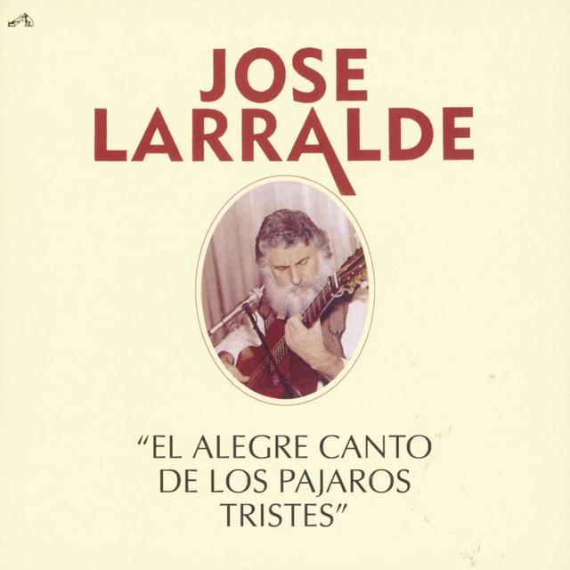 Album cover art for Herencia: El Alegre Canto De Los Pajaros Tristes