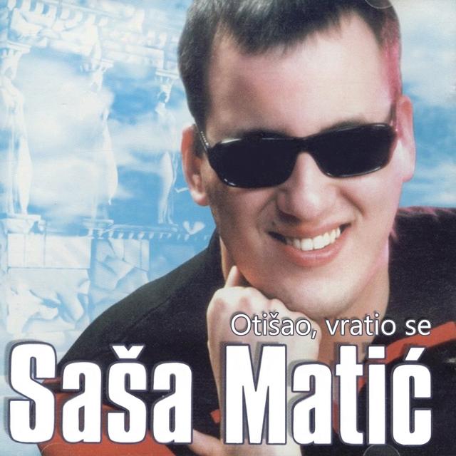 Album cover art for Otišao, Vratio Se