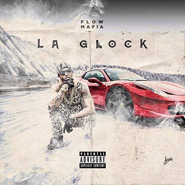 Album cover art for La Glock