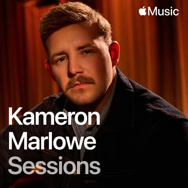 Album cover art for Apple Music Nashville Sessions