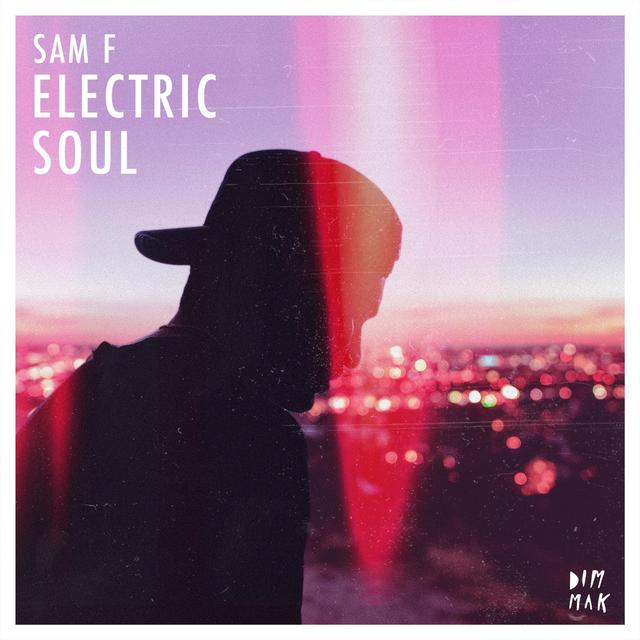 Album cover art for Electric Soul EP