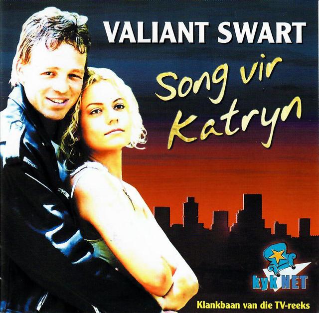 Album cover art for Song vir Katryn