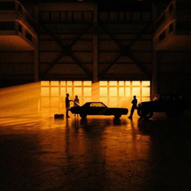 Album cover art for Don't tell your dreams