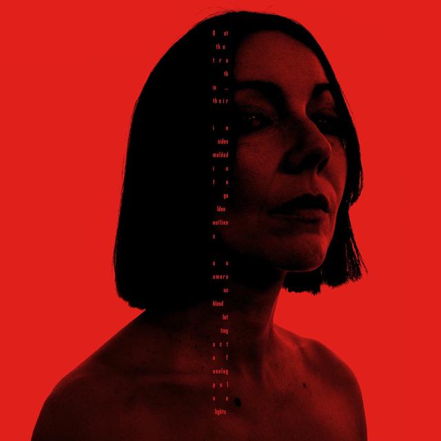 Album cover art for cosa rara