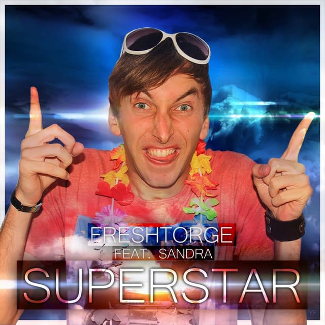 Album cover art for Superstar