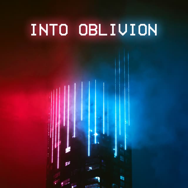 Album cover art for Into Oblivion